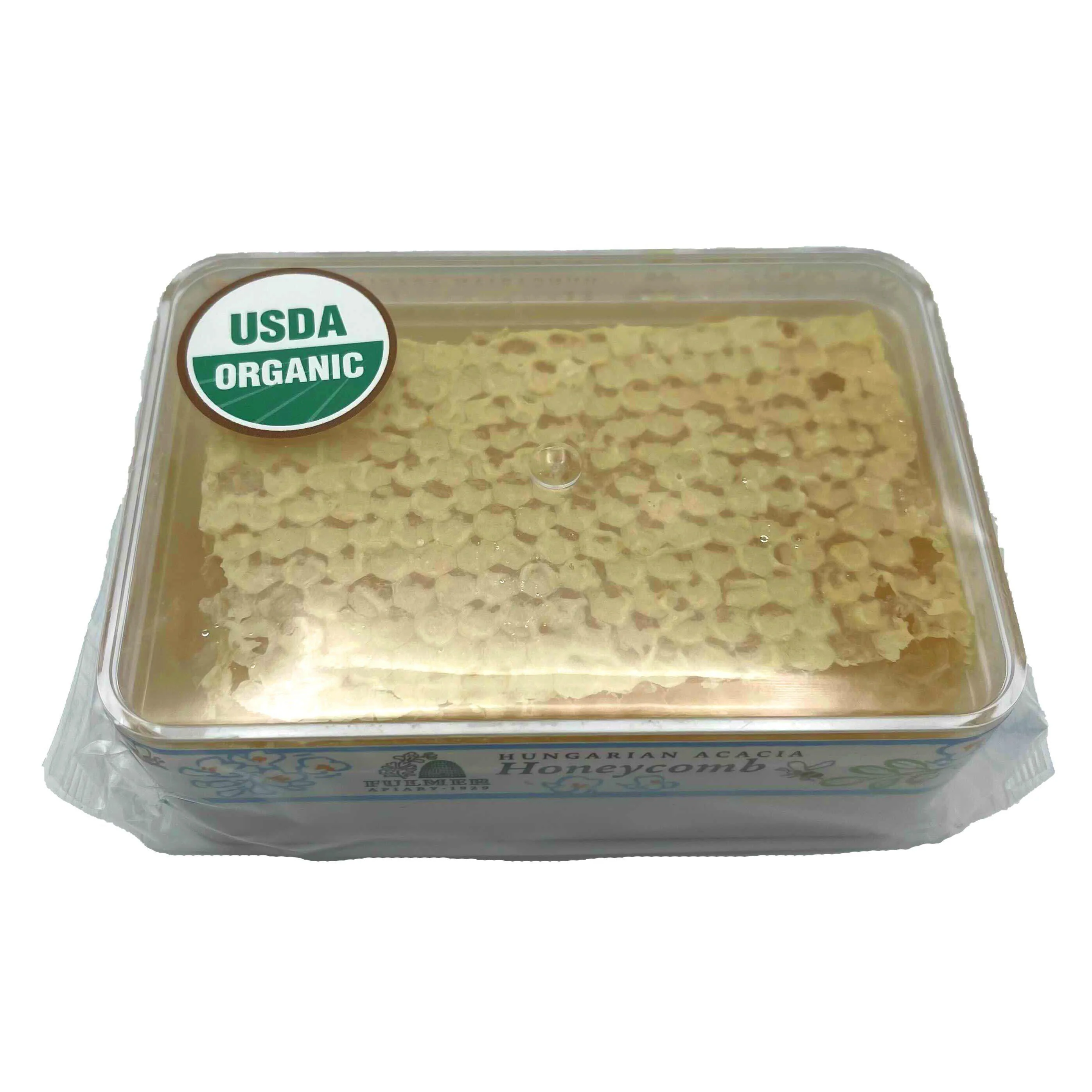 Fulmer Organic Hungarian Acacia Honeycomb, 14.11 oz
