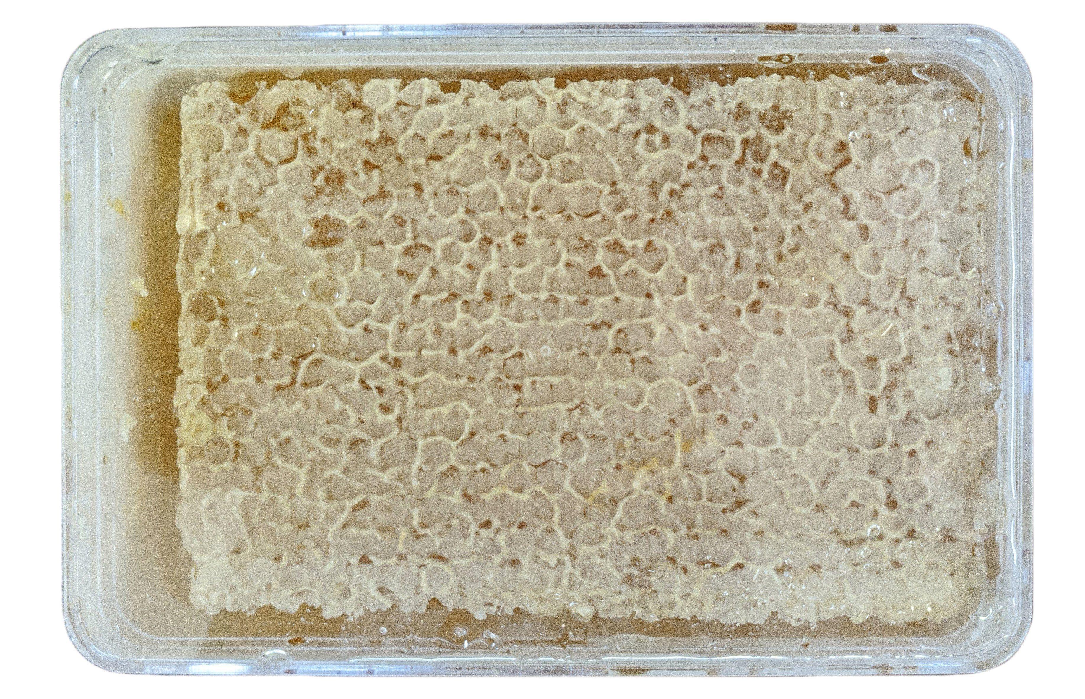Fulmer Organic Hungarian Acacia Honeycomb, 14.11 oz - Image 4