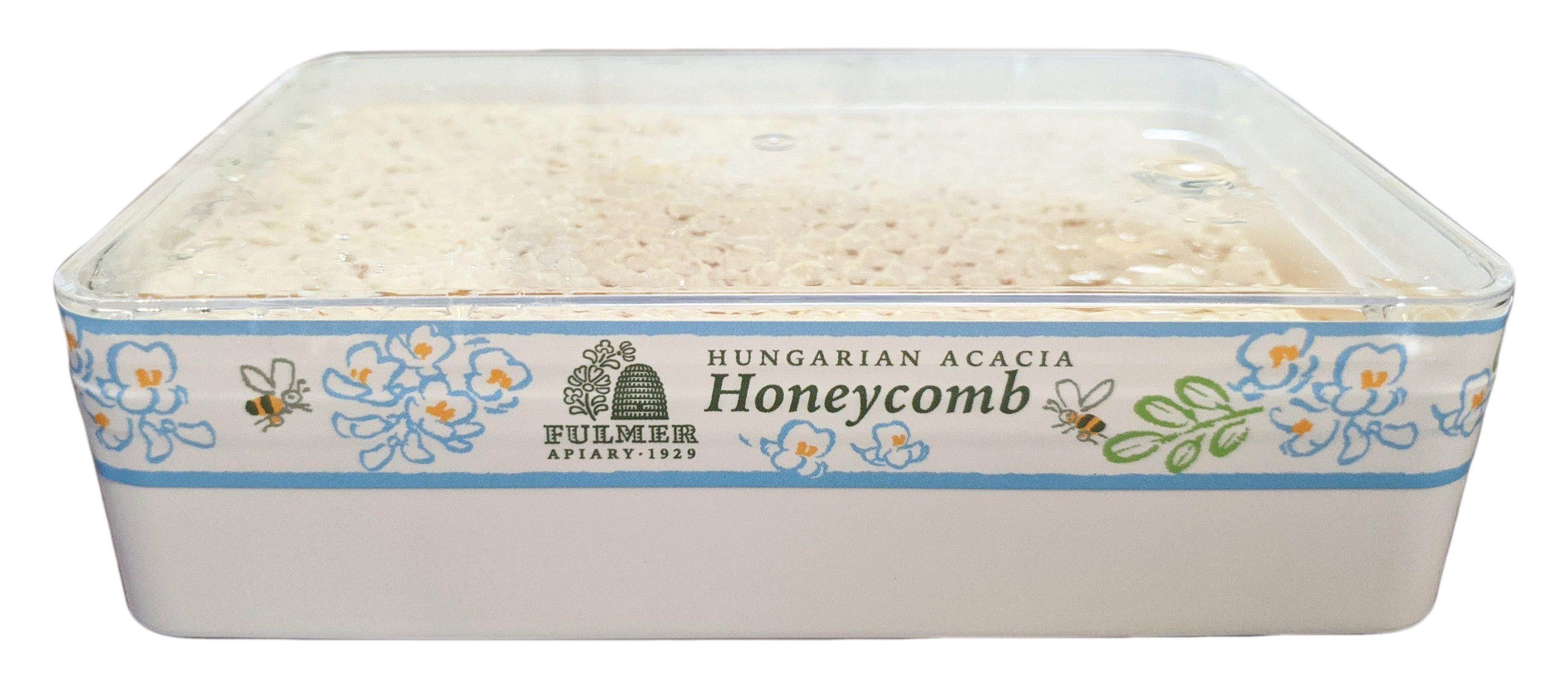 Fulmer Organic Hungarian Acacia Honeycomb, 14.11 oz - Image 5