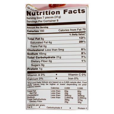 Gastone Lago Strawberry Wafers, 8.8 oz - Image 3