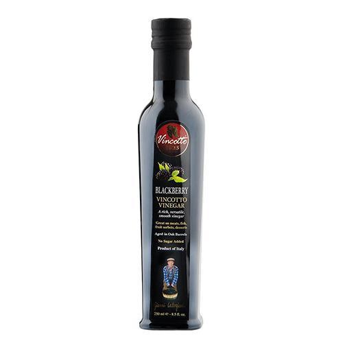 Gianni Calogiuri Vincotto Blackberry Vinegar, 8.5 oz