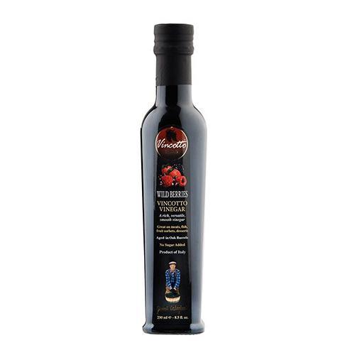 Gianni Calogiuri Vincotto Wild Berries Vinegar, 8.5 oz