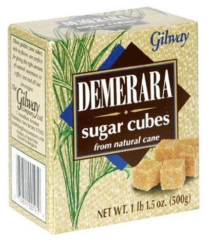 Gilway Demerara Sugar Cubes, 17.6 oz - Image 2