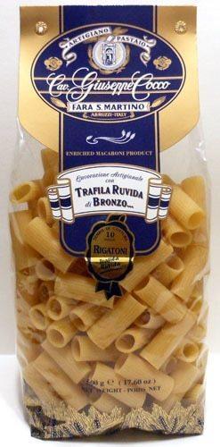 Giuseppe Cocco Rigatoni (Ruvida), 17.6 oz
