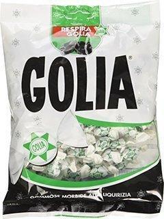 Golia Gommose Morbide alla Liquirizia, 5.6 oz
