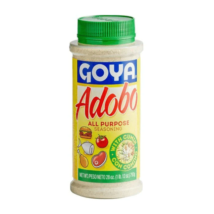 [Best Before: 05/10/28] Goya Adobo All Purpose Seasoning with Cumin, 28 oz [Pack of 3]