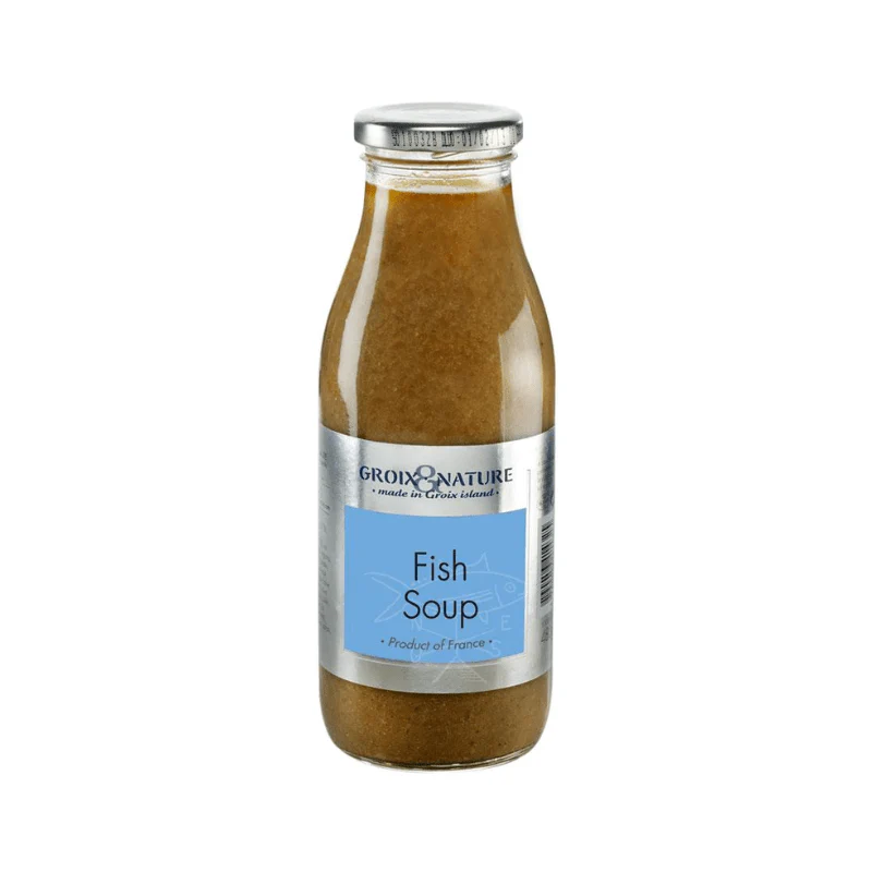 Groix & Nature Fish Soup, 16.9 oz