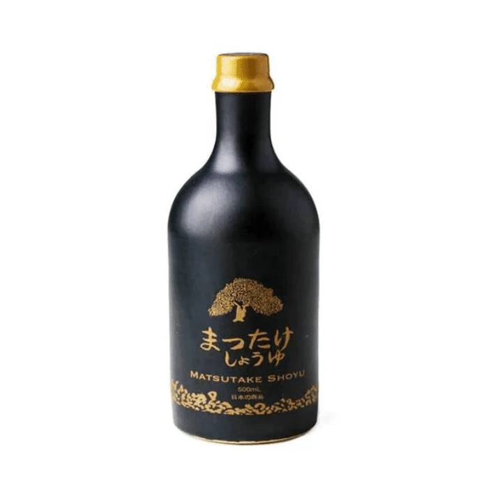 Haku Matsutake Shoyu, 16.9 oz