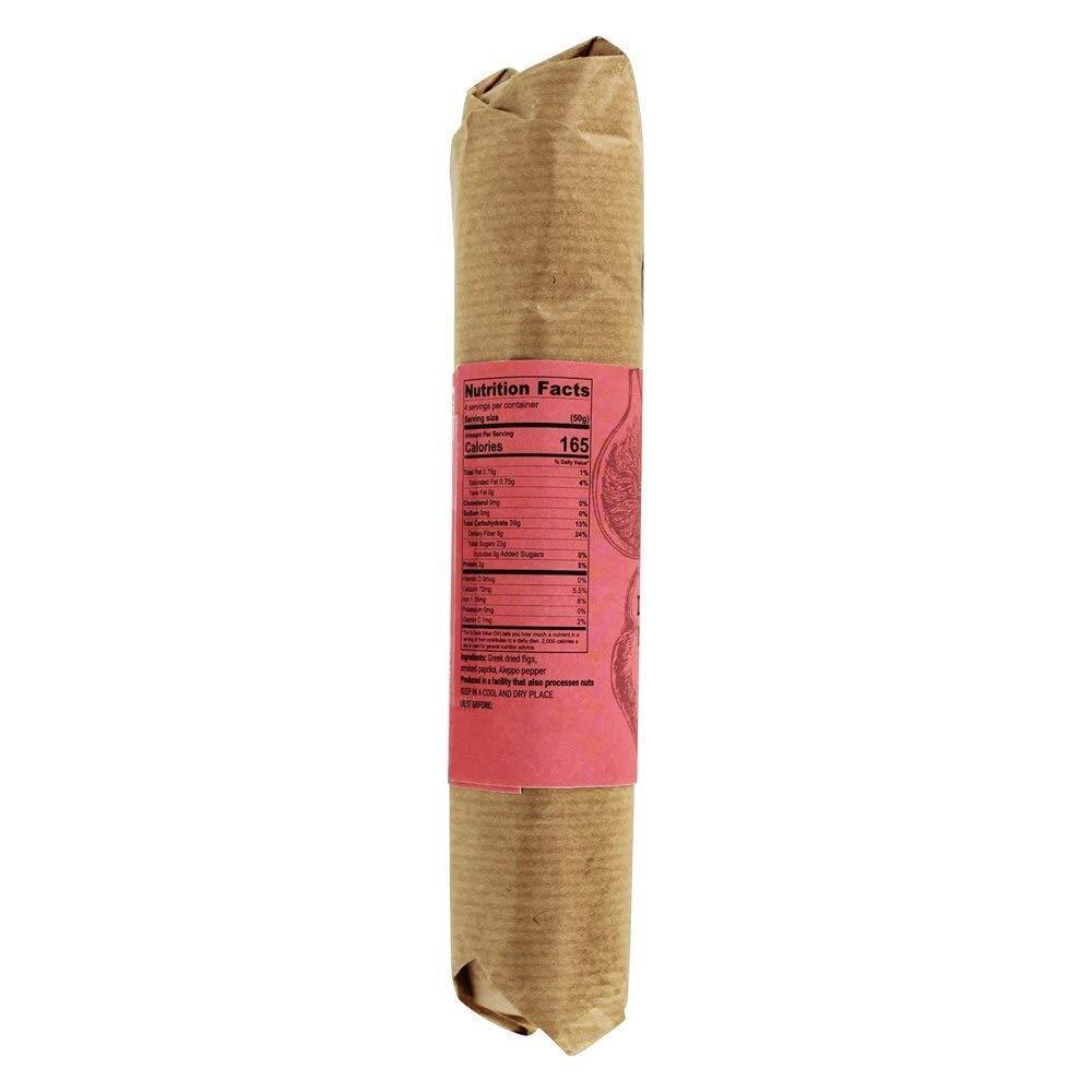 Hellenic Farms Fig Salami with Smoked Paprika and Aleppo Pepper, 6.4 oz - Image 2