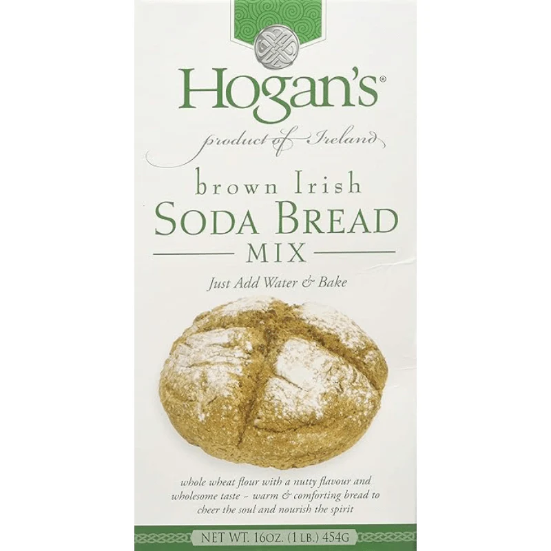 Hogan’s Irish Brown Soda Bread Mix, 16 oz