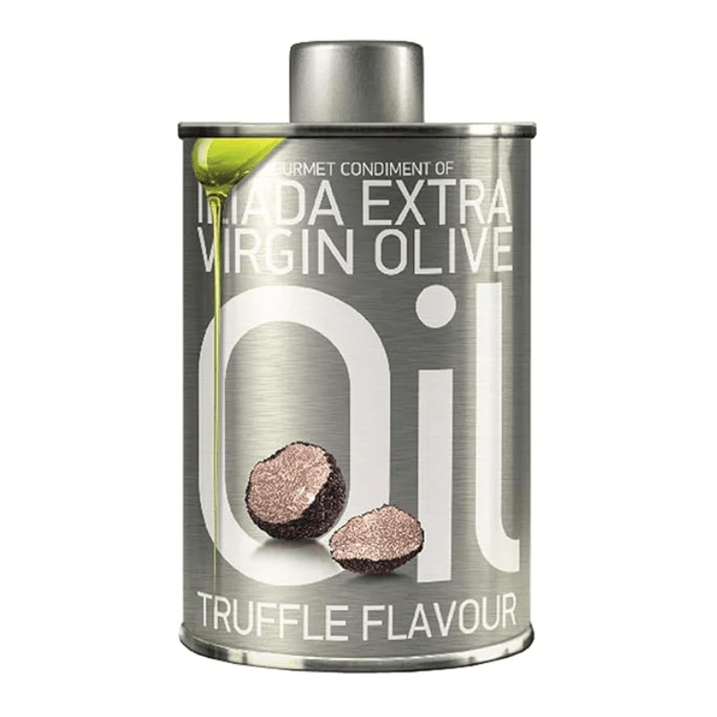 Iliada Extra Virgin Olive Oil Truffle Flavour, 250ml