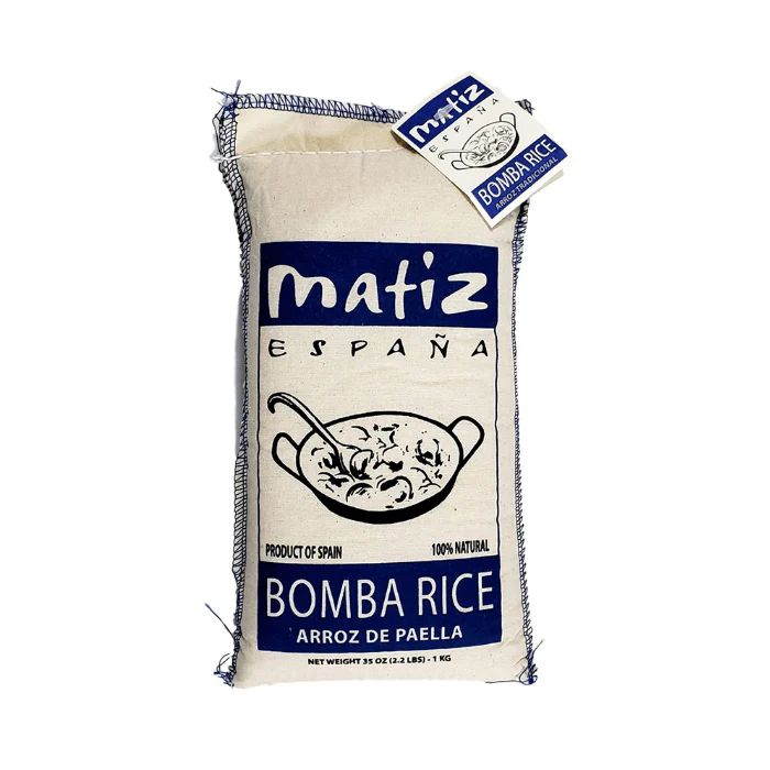 Matiz Bomba Rice, 2.2 Lbs