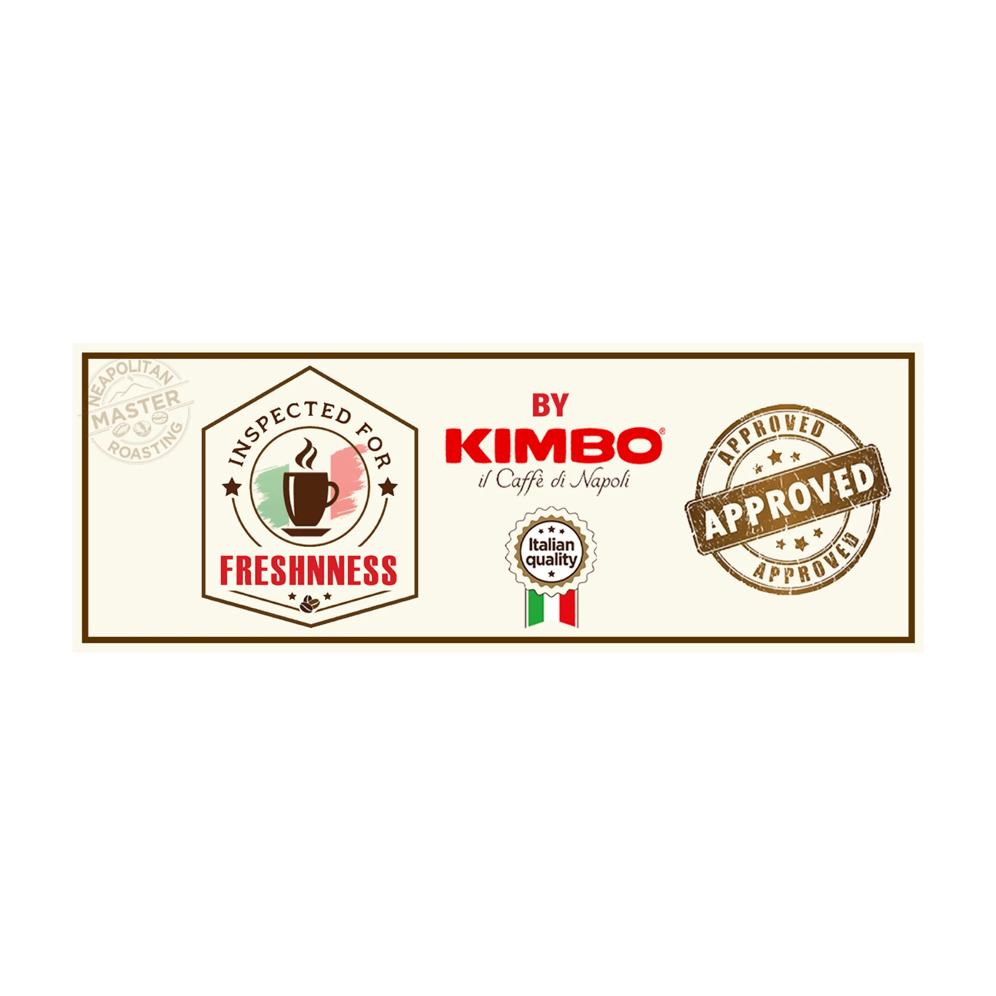 Kimbo Espresso Crema Intensa Whole Bean Coffee - 2.2 lbs - Image 2
