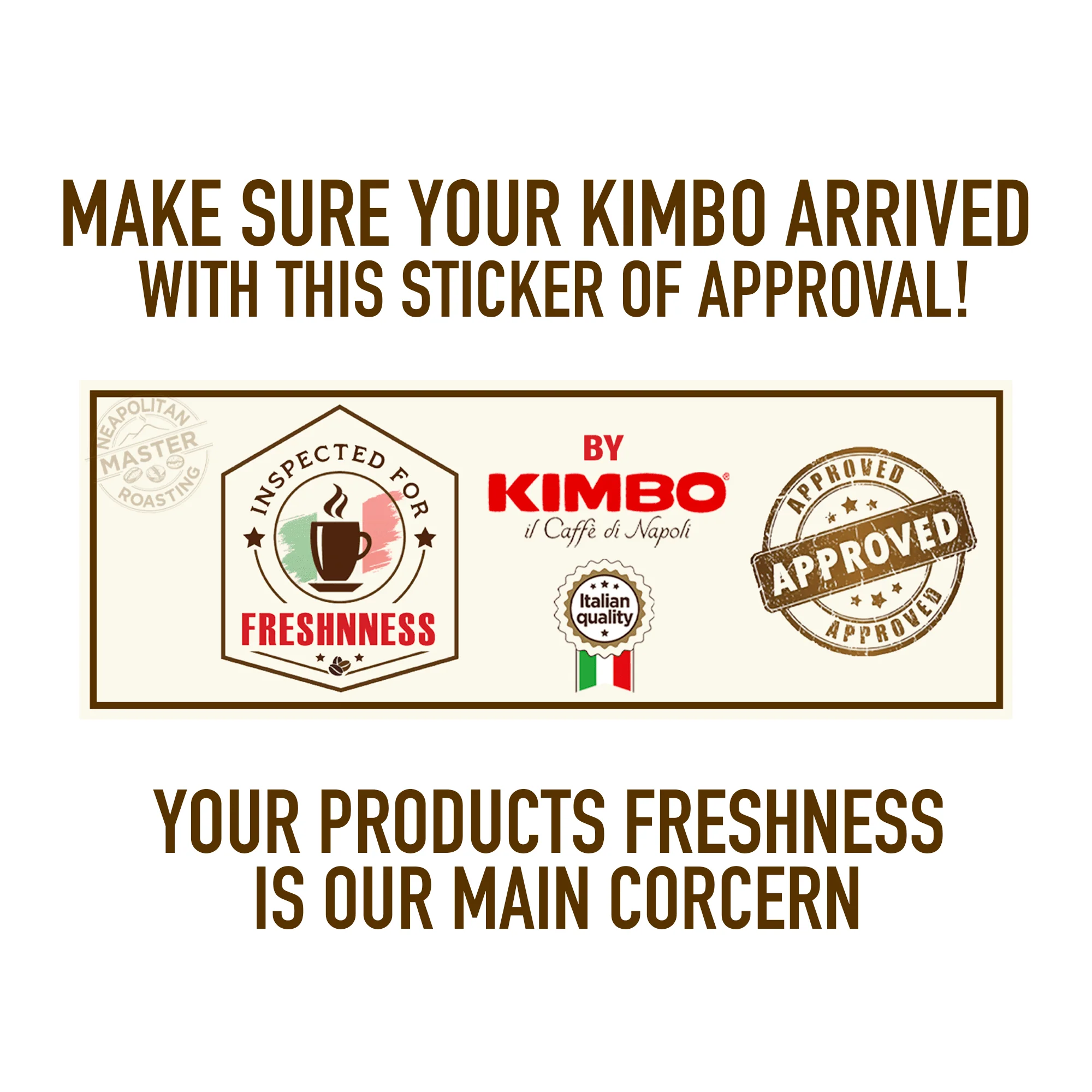 Kimbo Espresso Crema Intensa Whole Bean Coffee - 2.2 lbs - Image 3