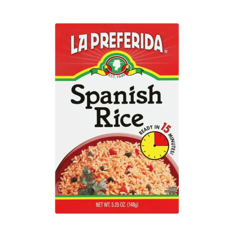 La Preferida Spanish Rice, 5.25 oz