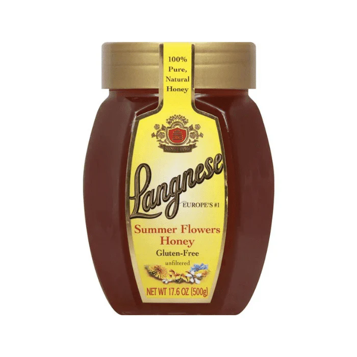 Langnese Sommerblute Summer Flower Honey, 17.6 oz
