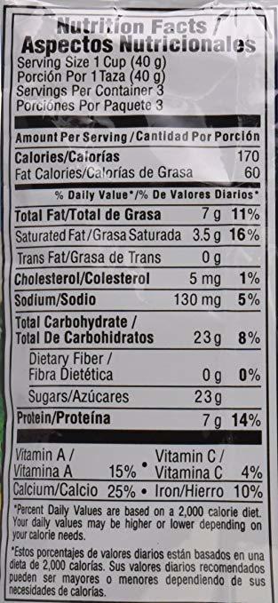 Lasco Vanilla Soy Food Drink - 120g - Image 3