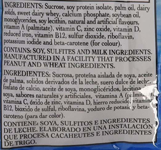 Lasco Vanilla Soy Food Drink - 120g - Image 4