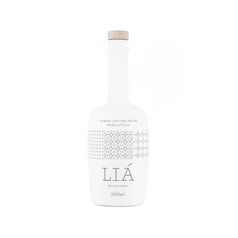 LIÁ Greek Extra Virgin Olive Oil, 16.9 oz