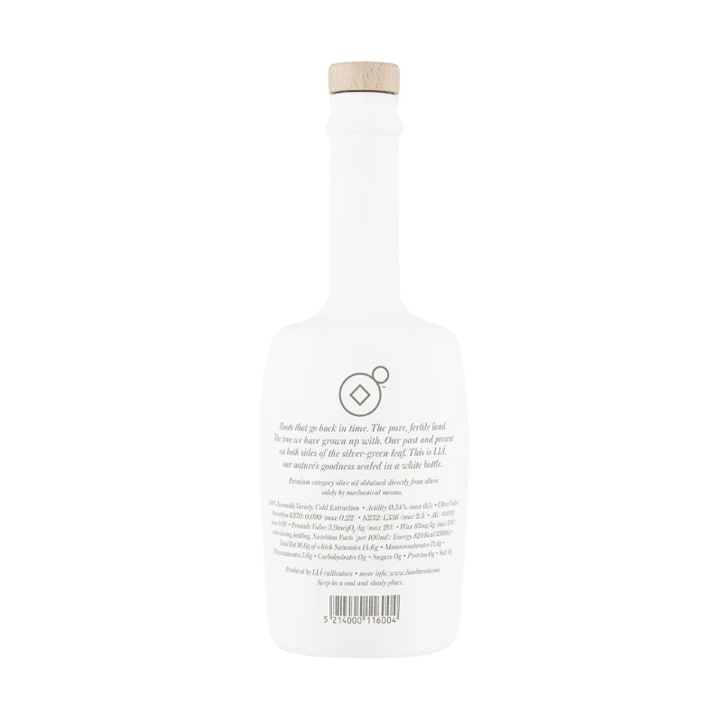 LIÁ Greek Extra Virgin Olive Oil, 16.9 oz - Image 3