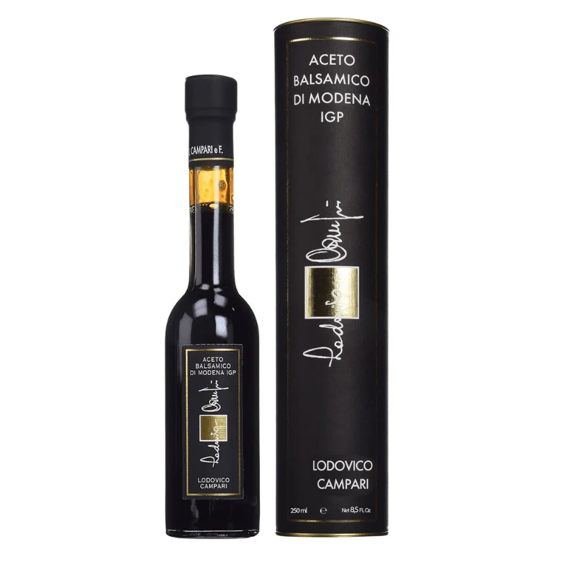 Lodovico Campari Balsamic Vinegar Aged 15 Years, 8.5 oz (250 mL)