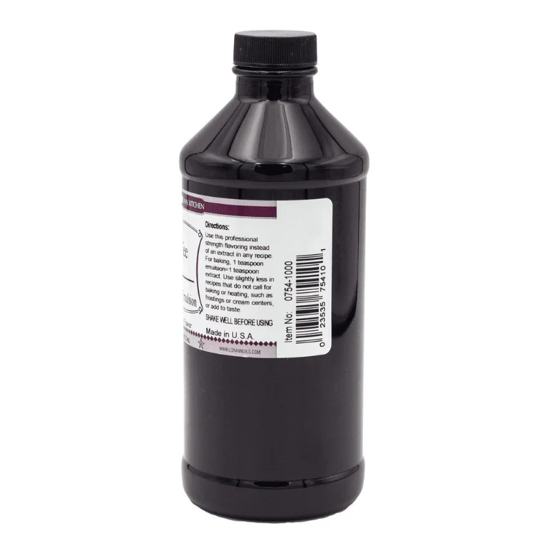 LorAnn Oils Natural Coffee Emulsion Extract, 16 oz - Image 3
