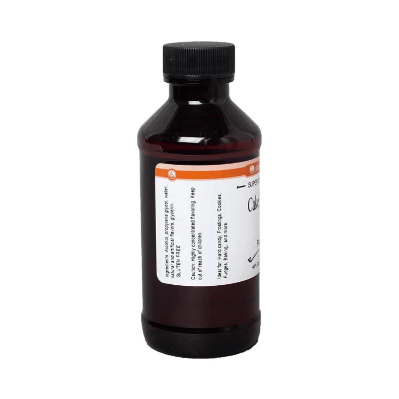 LorAnn Oils Super Strength Cake Batter Flavor Extract, 4 oz - Image 2