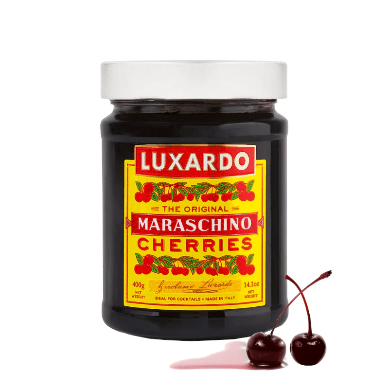 Luxardo Maraschino Cherries, 14 oz - Image 2