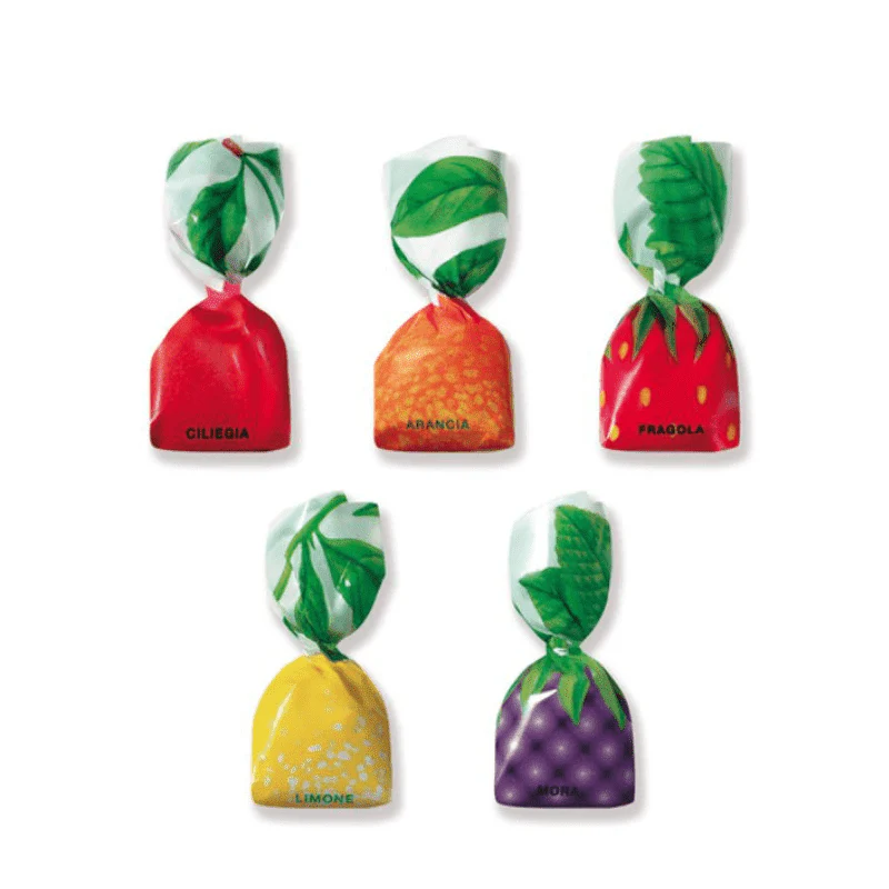 Mangini Frutta Jam Filled Candy, 5.29 oz [Pack of 3] - Image 3