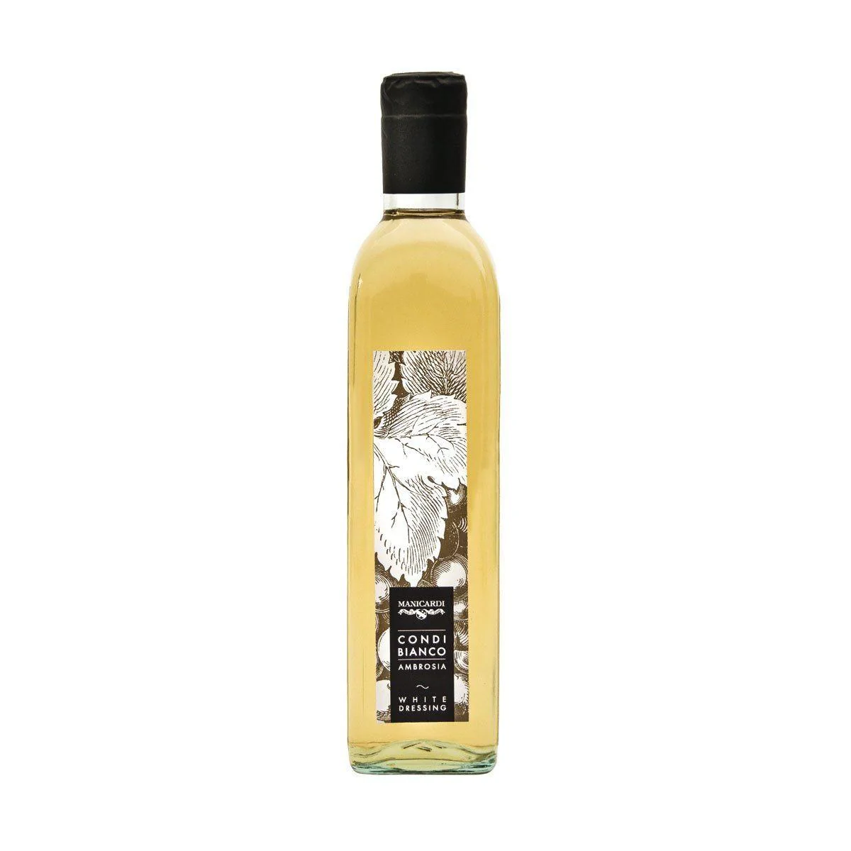 Manicardi Condibianco Ambrosia White Seasoning Vinegar, 16.9 oz