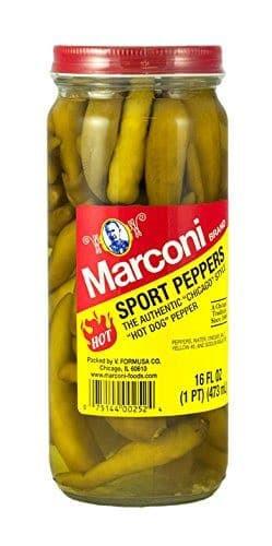Marconi Sport Peppers, 16 oz