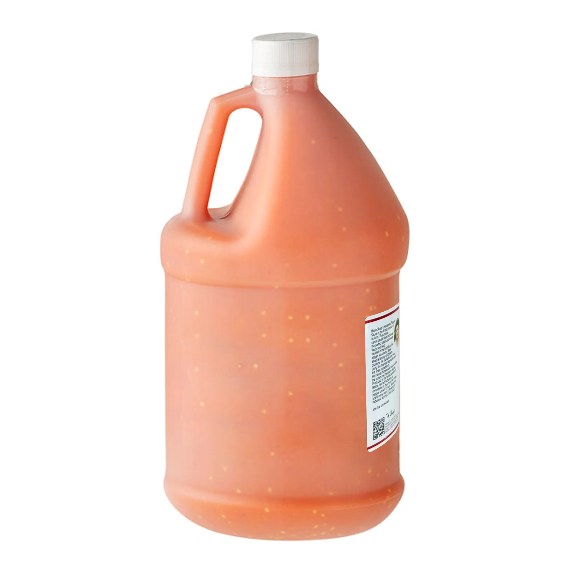 Marie Sharp's Hot Habanero Pepper Sauce, 1 Gal - Image 6