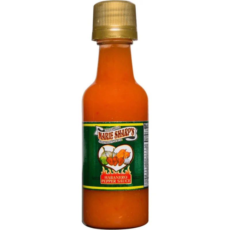 Marie Sharp's Mild Habanero Pepper Sauce, 1.6 oz