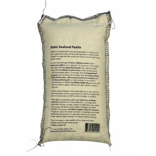 Matiz Paella Rice, 2.2 lb. - Image 2