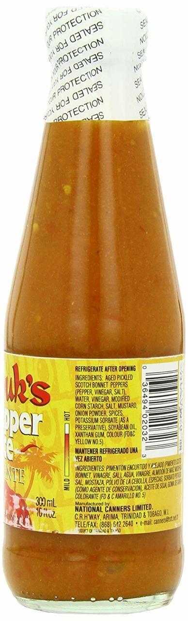 Matouk's Pepper Hot Sauce - 26 oz. - Image 4