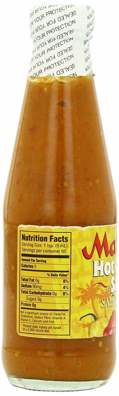 Matouk's Pepper Hot Sauce - 26 oz. - Image 5