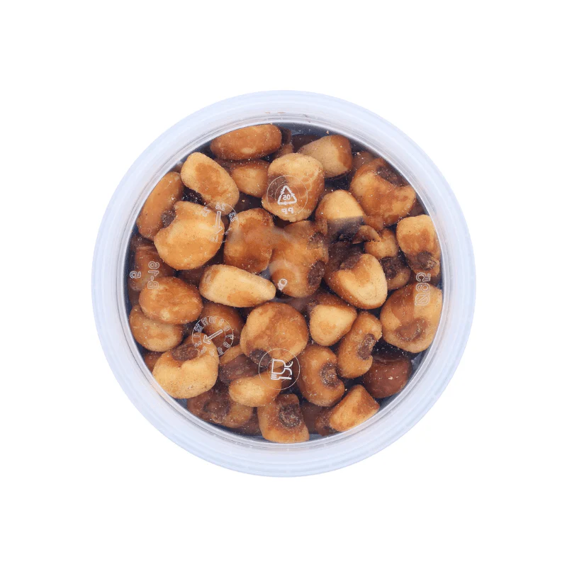 Mitica Crunchy Quicos Giant Corn Kernels, 2.82 oz - Image 2