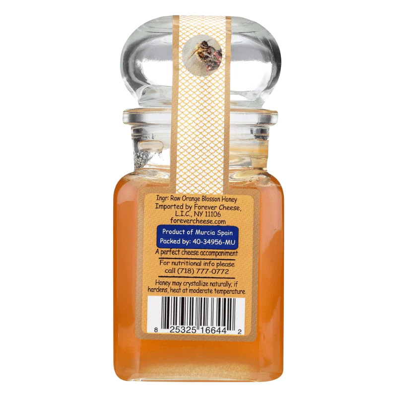 Mitica Orange Blossom Honey, 7 oz - Image 2