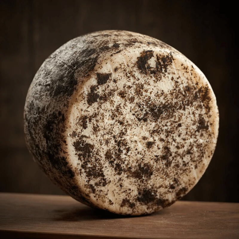 Mitica The Truffle Kid Semi Hard Goat Cheese, 4.5 Lbs - Image 3