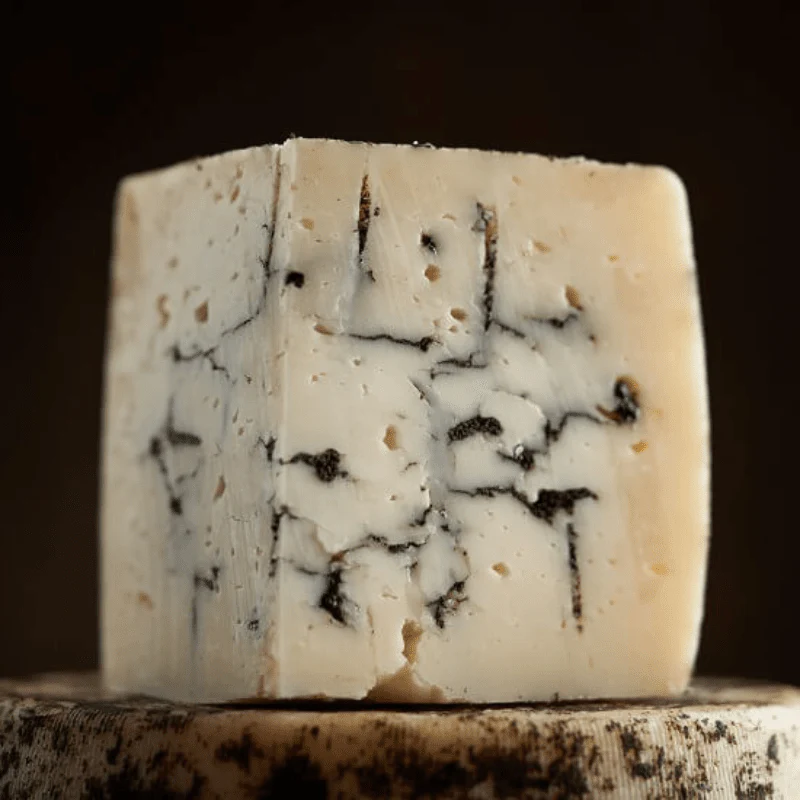 Mitica The Truffle Kid Semi Hard Goat Cheese, 4.5 Lbs - Image 4
