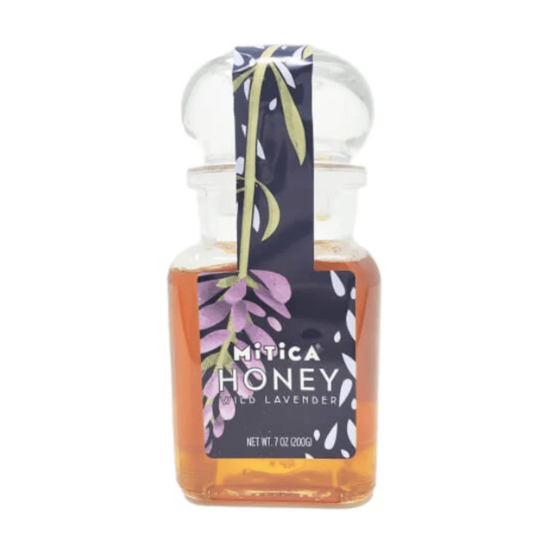 Mitica Wild Lavender Honey, 7 oz