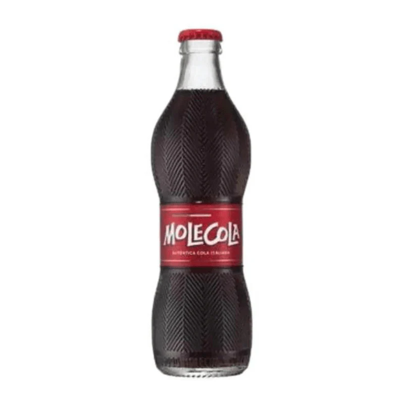 MoleCola Classic Italian Cola, 11 oz