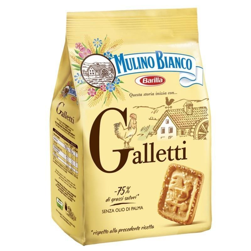 Mulino Bianco Galletti Biscuits, 28.22 oz