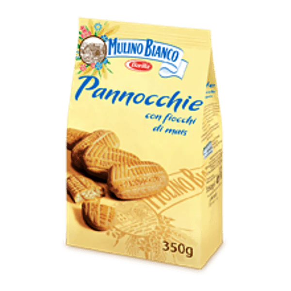 Mulino Bianco Pannocchie Cookies, 12.3 oz - Image 2