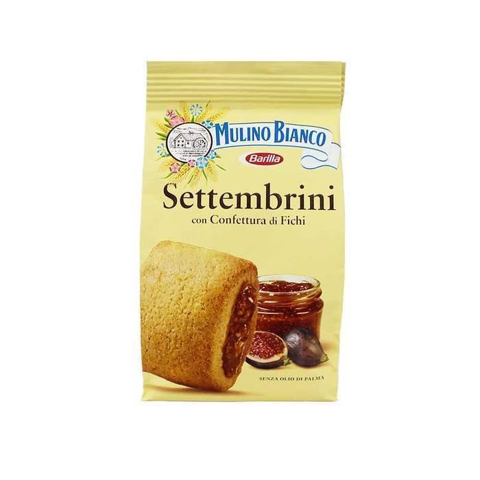Mulino Bianco Settembrini Fig Cookies, 10.6 oz | 300g