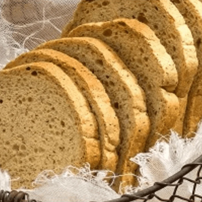 [Best Before: 06/25/2026] Natisani Whole Meal Gluten Free Rusks, 110g - Image 2