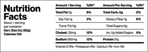 Natural Catch Spicy Yellowfin Tuna in Extra Virgin Olive Oil, 4.4 oz - Image 3