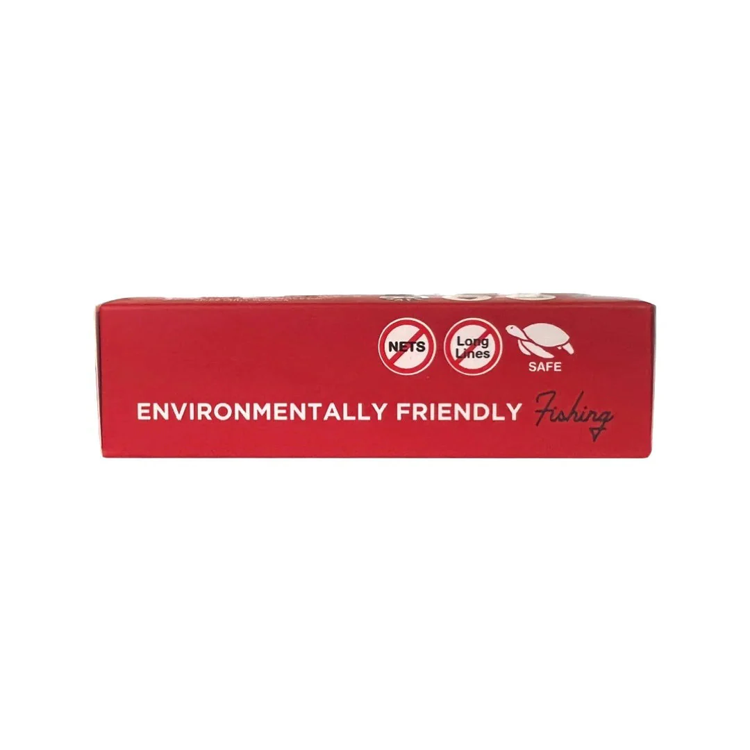 Natural Catch Spicy Yellowfin Tuna in Extra Virgin Olive Oil, 4.4 oz - Image 4