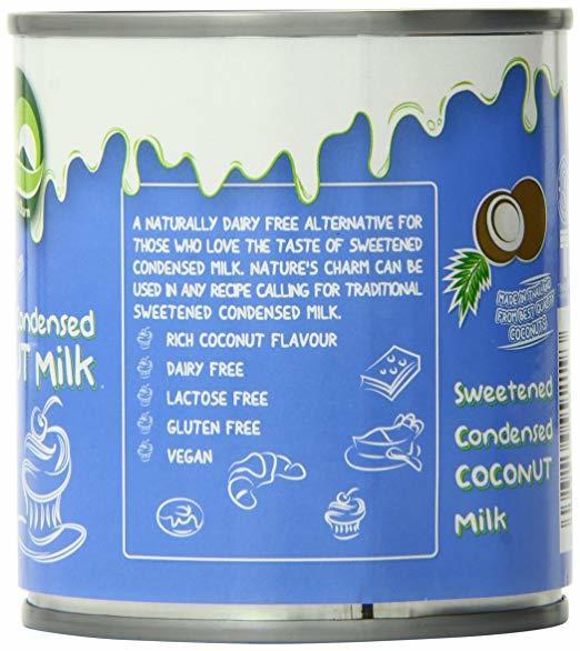 [Best Before: 05/16/2026] Nature's Charm Sweetened Condensed Coconut Milk, 11.25 oz - Image 2