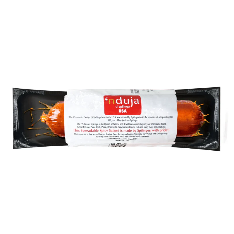 Nduja di Spilinga Spreadable Salami, 8.8 oz
